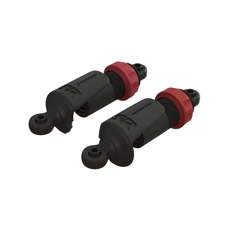 ARRMA Shock Set 11mm Bore, 70mm Length, 2000cSt Oil ARRMA Shock Set 11mm Bore, 70mm Length, 2000cSt Oil
