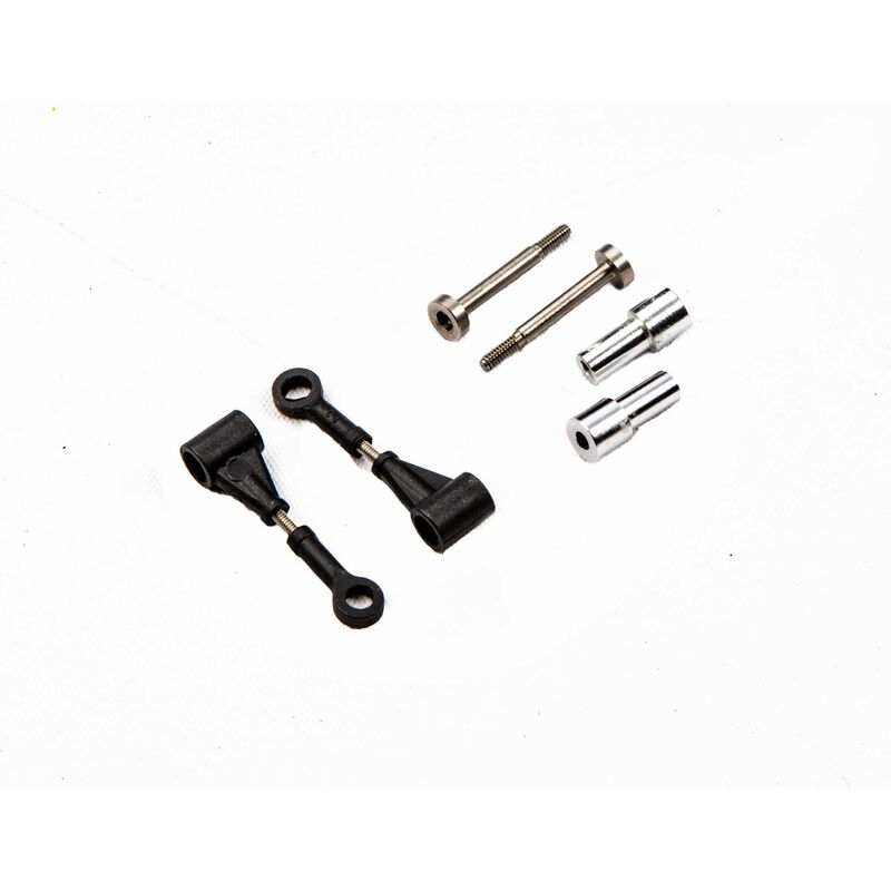 Blade Rotor Linkages: Fusion 180 Smart Blade Rotor Linkages: Fusion 180 Smart