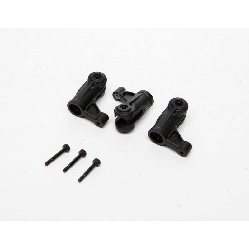 Blade Main Blade Grips (3) Trio 180 CFX, Fusion 180 Blade Main Blade Grips (3) Trio 180 CFX, Fusion 180