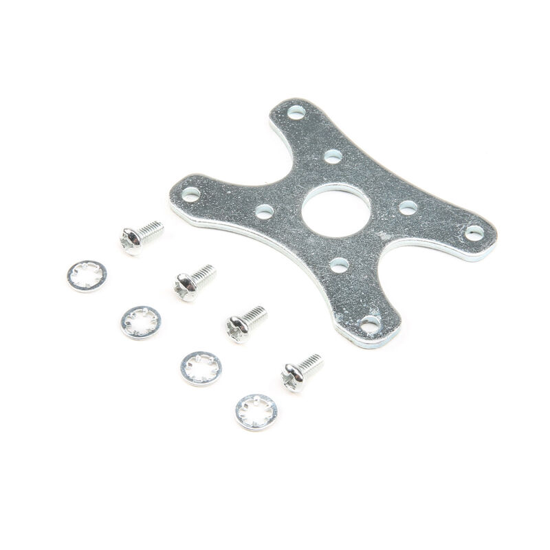 E-flite Motor Mount: Turbo Timber E-flite Motor Mount: Turbo Timber