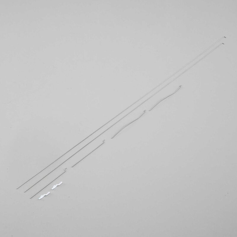 E-flite Pushrod Set: Timber E-flite Pushrod Set: Timber