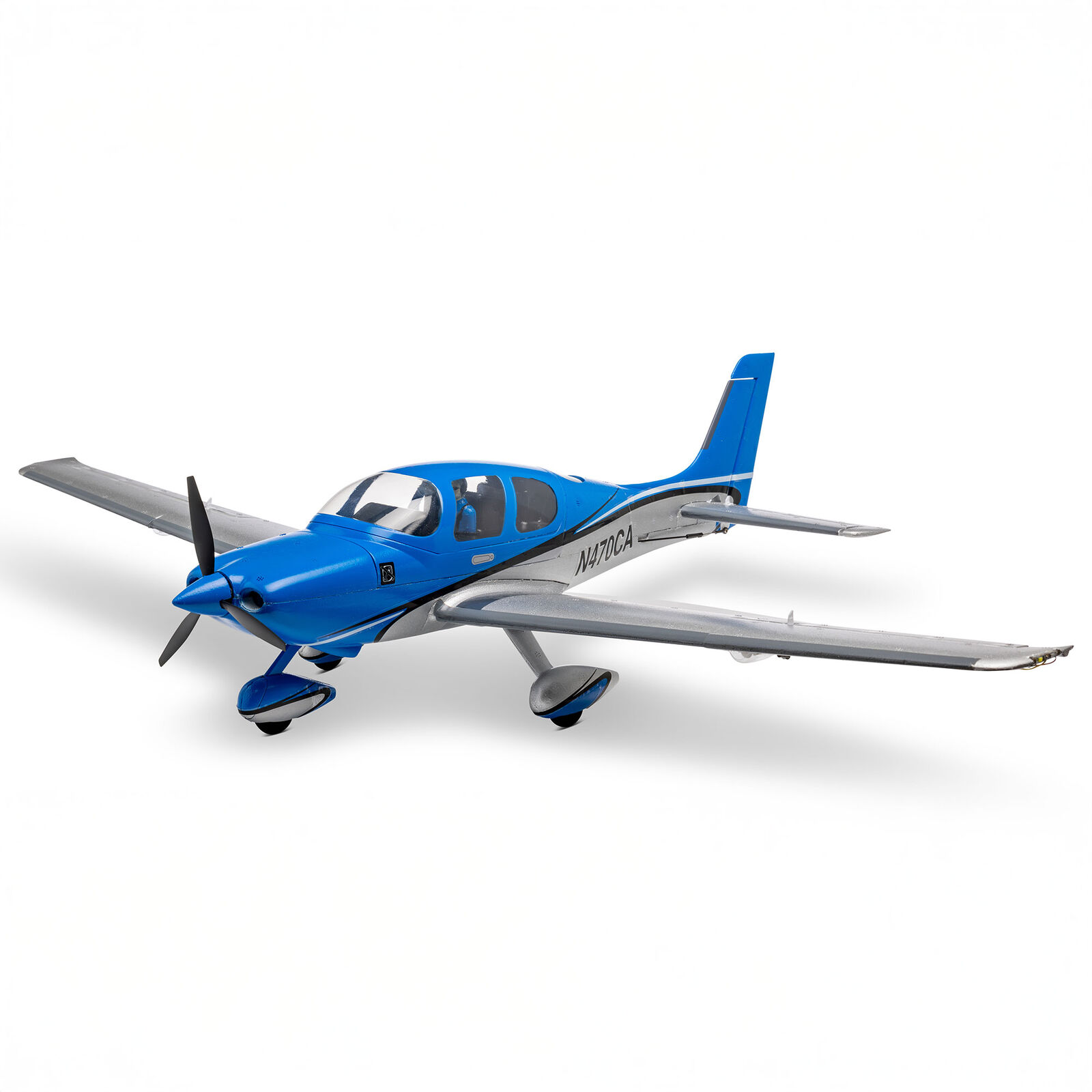 E-flite UMX Cirrus SR22T BNF Basic with AS3X and SAFE Select E-flite UMX Cirrus SR22T BNF Basic with AS3X and SAFE Select