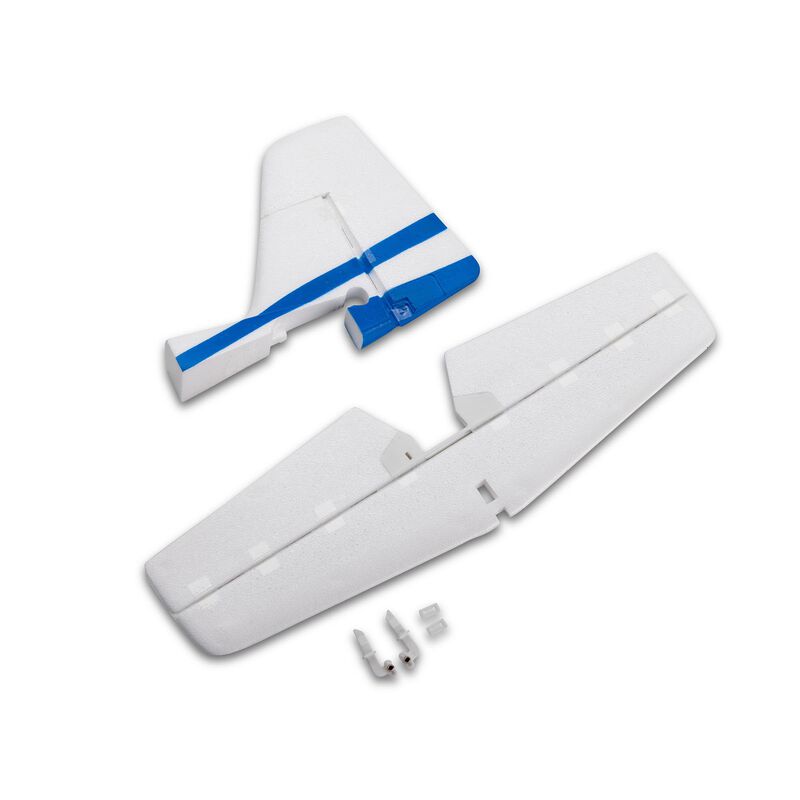 E-flite Tail Set: UMX Turbo Timber Evolution E-flite Tail Set: UMX Turbo Timber Evolution