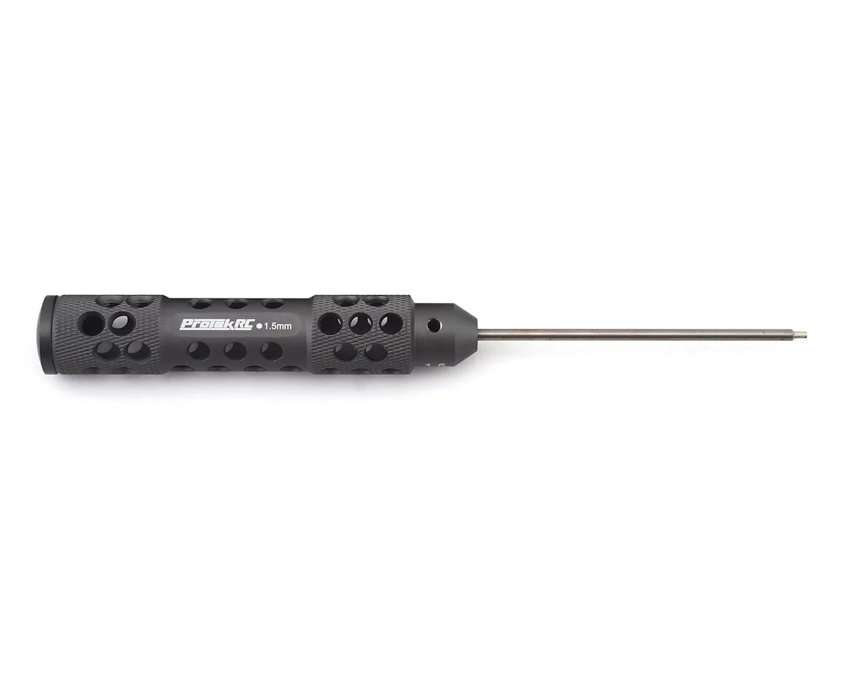 ProTek RC "TruTorque SL" Metric Hex Driver (1.5mm) ProTek RC "TruTorque SL" Metric Hex Driver (1.5mm)