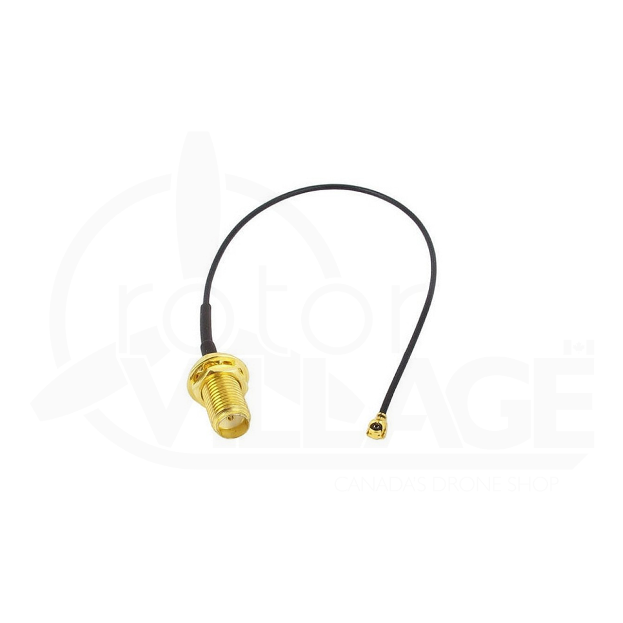 TRUE RC 10CM <B>UFL TO SMA</B> PIGTAIL TRUE RC 10CM <B>UFL TO SMA</B> PIGTAIL